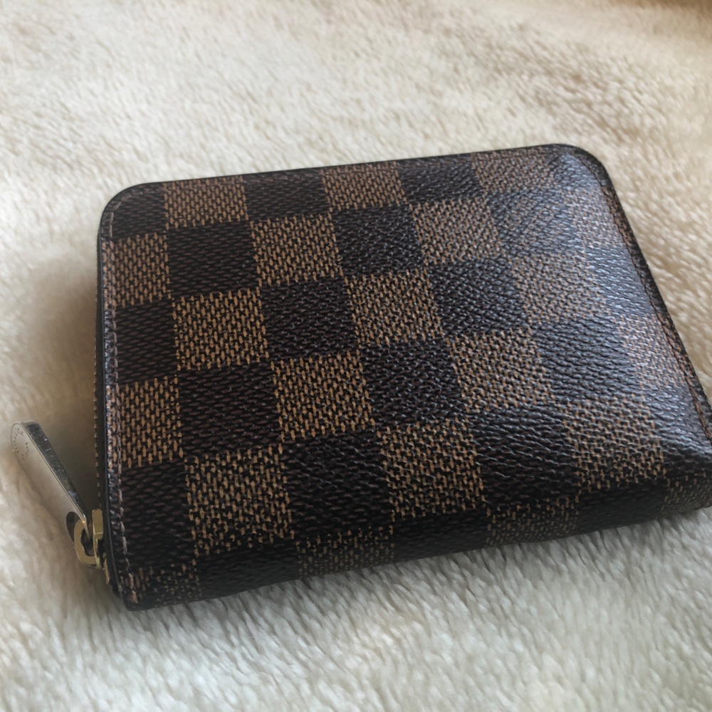 Louis Vuitton Zippy Coin Purse wallet - Picture 3 of 15